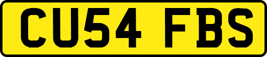 CU54FBS