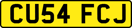 CU54FCJ