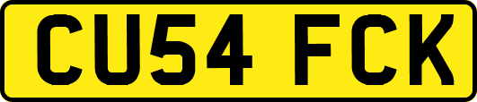 CU54FCK