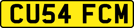 CU54FCM