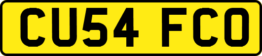 CU54FCO