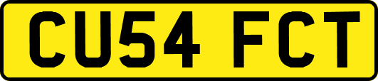 CU54FCT