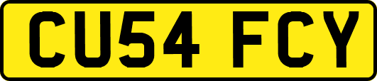 CU54FCY