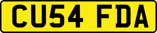CU54FDA