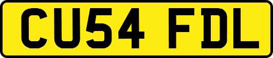 CU54FDL