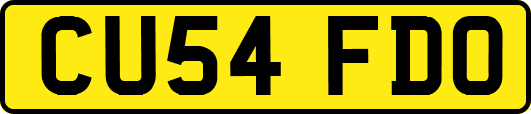 CU54FDO