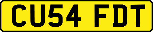 CU54FDT