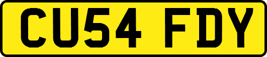 CU54FDY