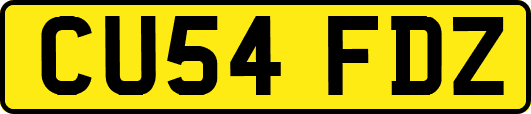 CU54FDZ