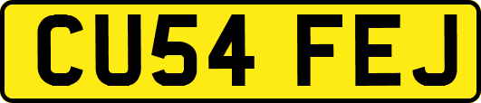 CU54FEJ