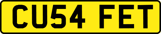 CU54FET