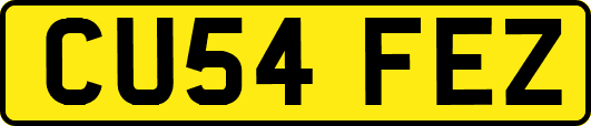 CU54FEZ