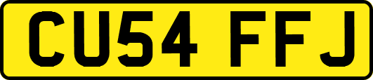 CU54FFJ