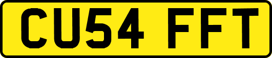 CU54FFT