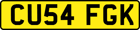 CU54FGK
