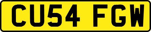 CU54FGW
