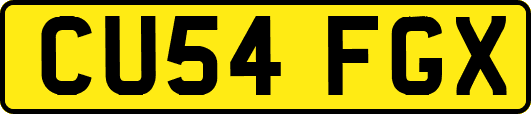 CU54FGX