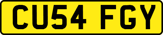 CU54FGY