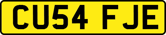 CU54FJE