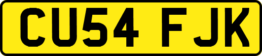 CU54FJK