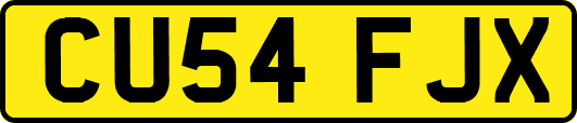 CU54FJX