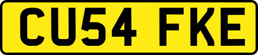 CU54FKE
