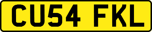 CU54FKL