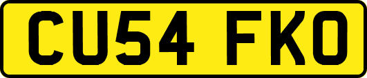 CU54FKO