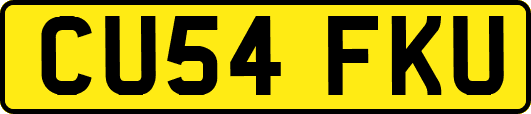CU54FKU