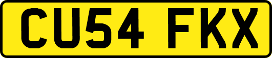 CU54FKX