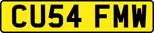 CU54FMW