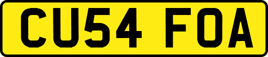 CU54FOA