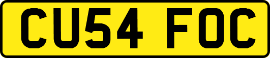 CU54FOC