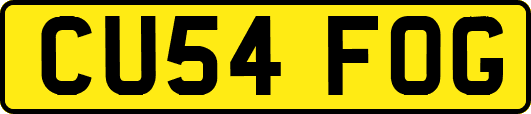 CU54FOG