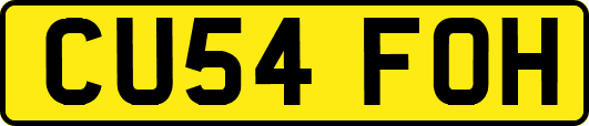 CU54FOH