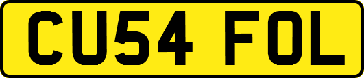 CU54FOL