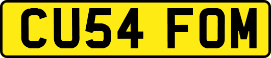 CU54FOM
