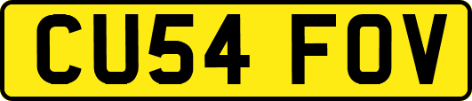 CU54FOV