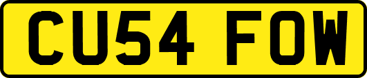 CU54FOW
