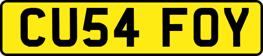 CU54FOY