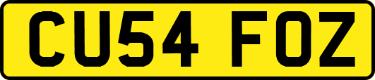 CU54FOZ
