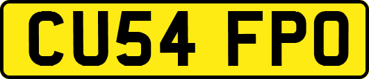CU54FPO