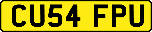 CU54FPU