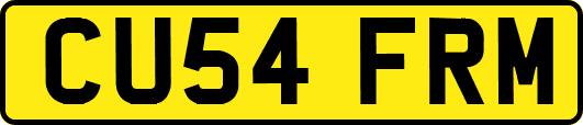 CU54FRM
