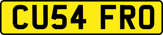 CU54FRO