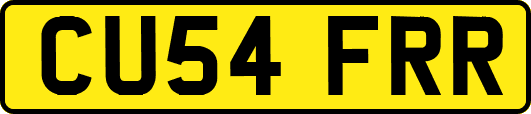 CU54FRR