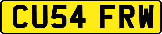 CU54FRW