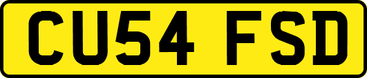 CU54FSD