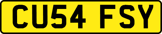 CU54FSY