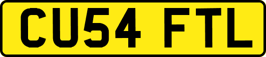 CU54FTL